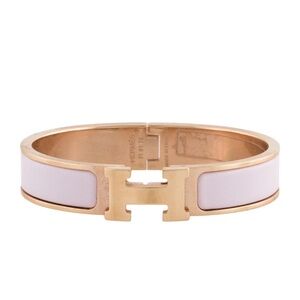 Hermés Clic H Bracelet